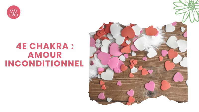 Jour 7. 4e chakra : amour inconditionnel avec Christine Lepoitevin (14 min)